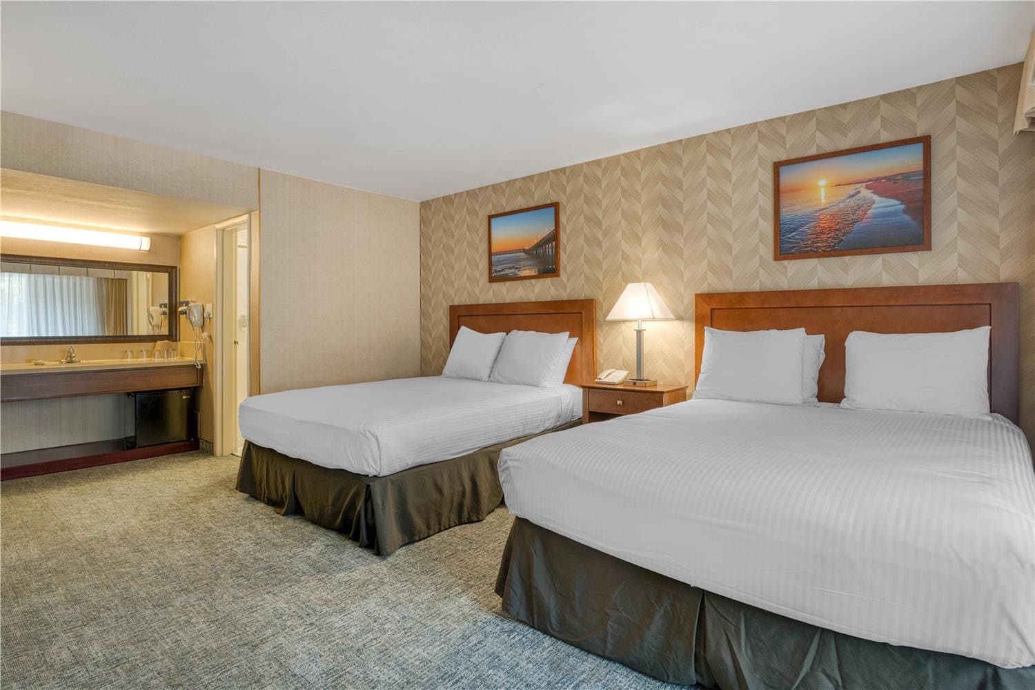 Best Western Seven Seas | San Diego Hotel Near The Beach