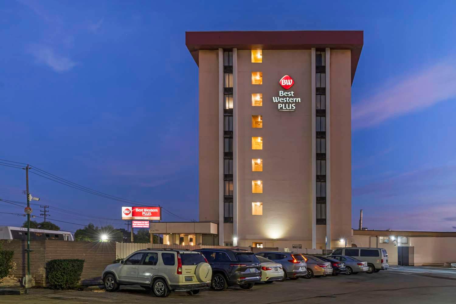 Hotel in San Francisco | Best Western Plus Grosvenor Airport Hotel