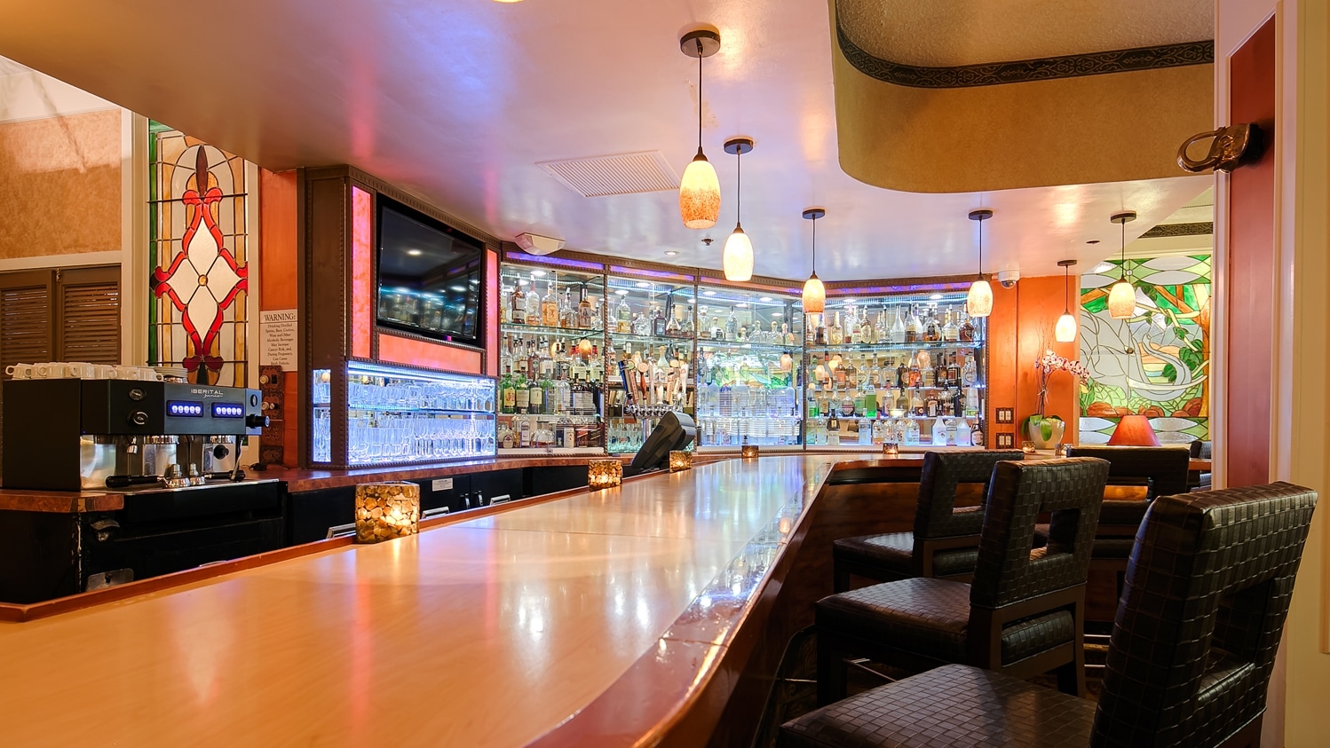 Mix Bar & Grill Rebranding to Juste Lounge in Silver Spring - The