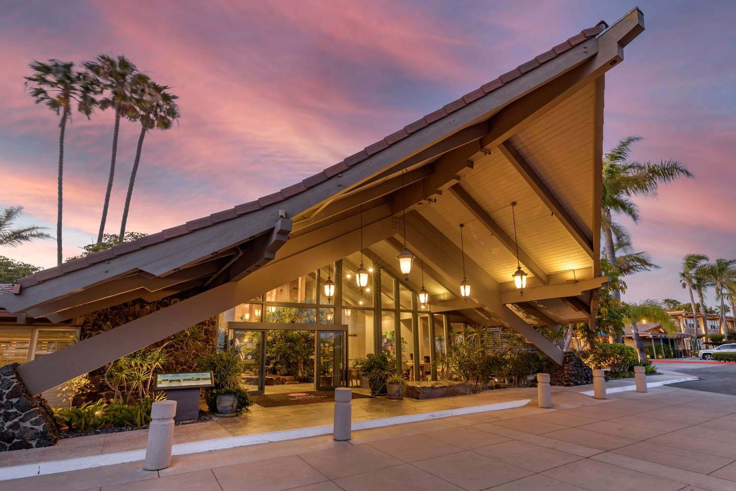 Hotel in San Diego | Best Western Plus Island Palms Hotel & Marina