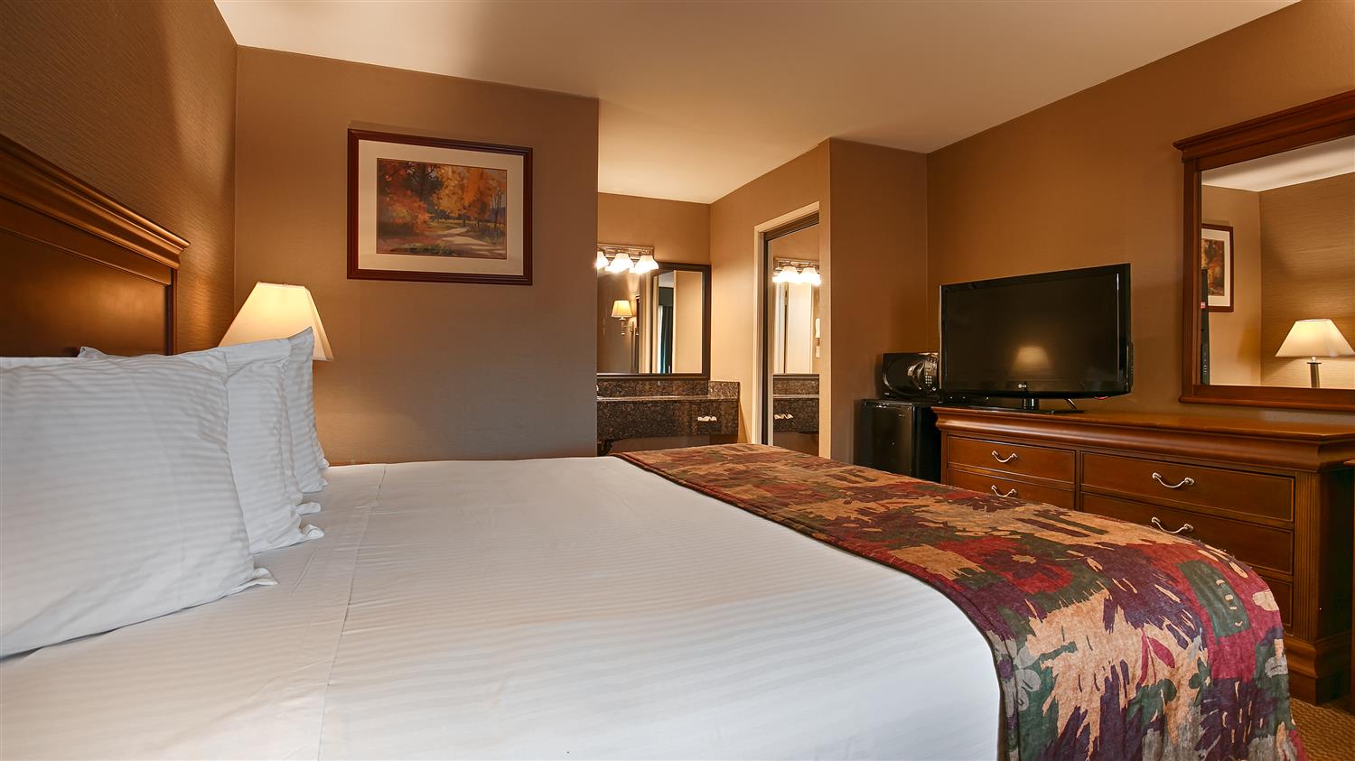 Fillmore Hotels Best Western La Posada Ca