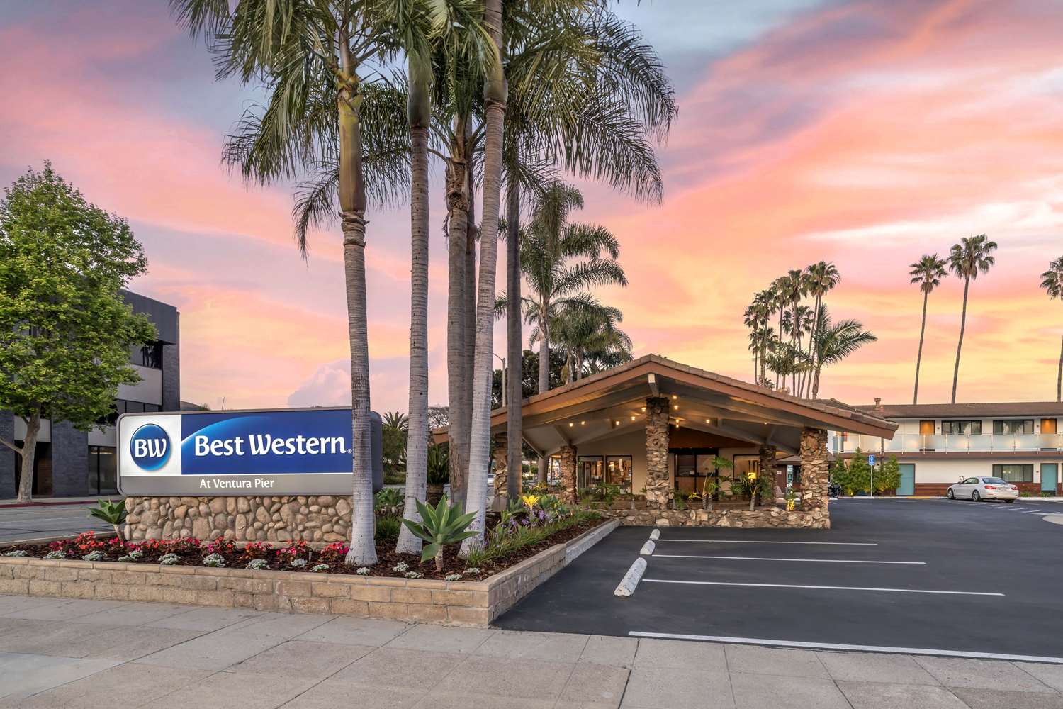 Ideal Ventura, CA Hotel – Best Western at Ventura Pier