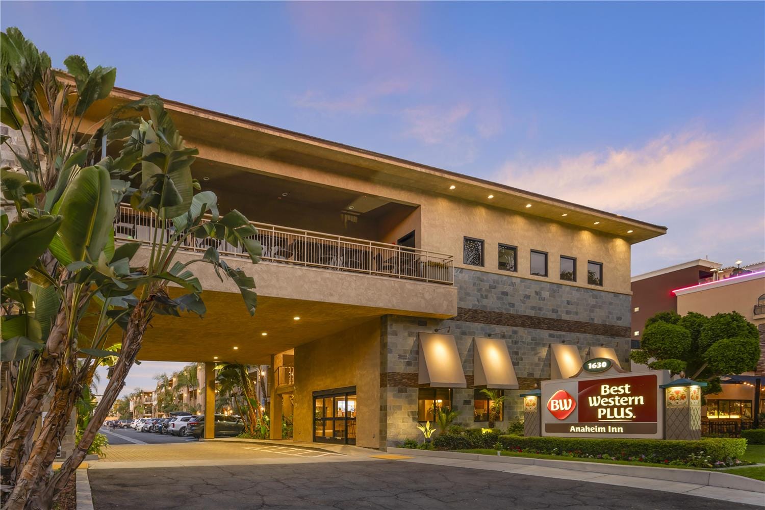 Hotel in Anaheim Best Western Plus Anaheim Inn