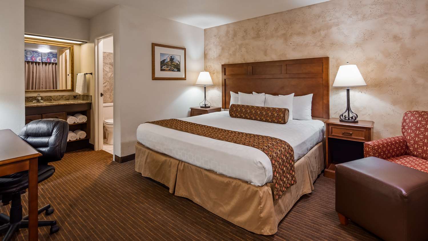 Best Western Casa Grande Inn | Hotel Rooms