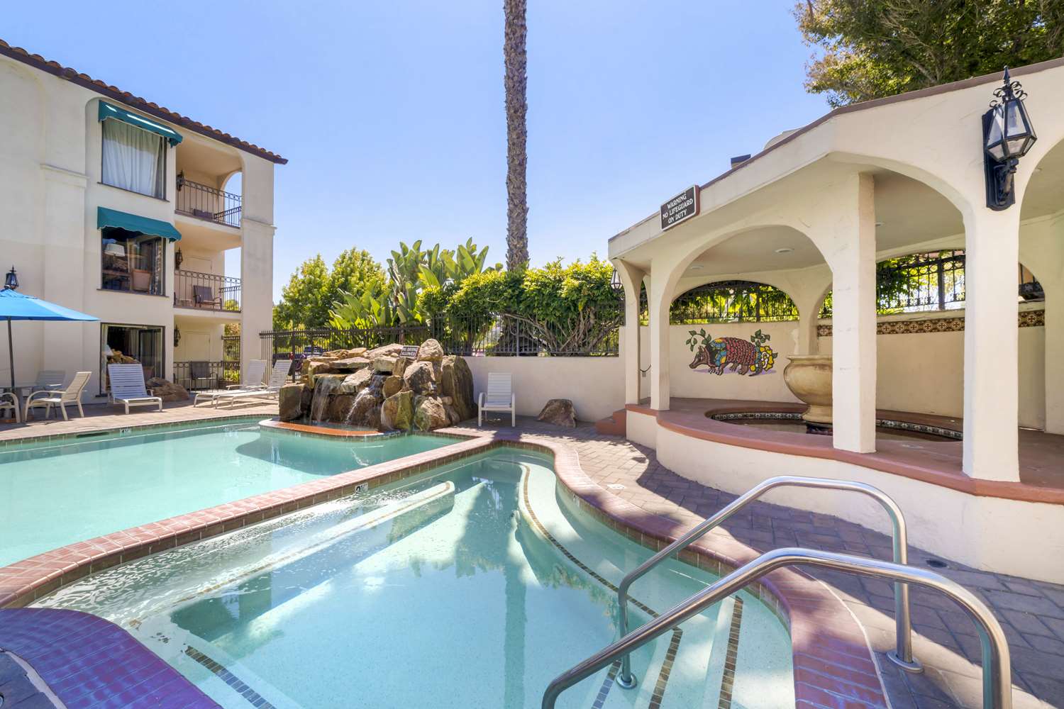 Hotel in Arroyo Grande | Best Western Casa Grande Inn