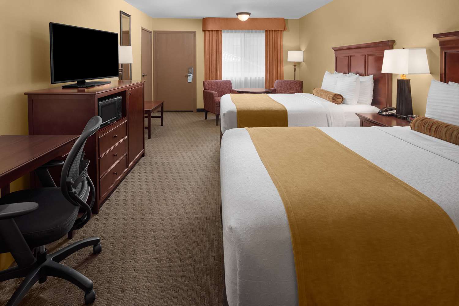 Best Western Plus Redondo Beach Inn | Hotel Rooms