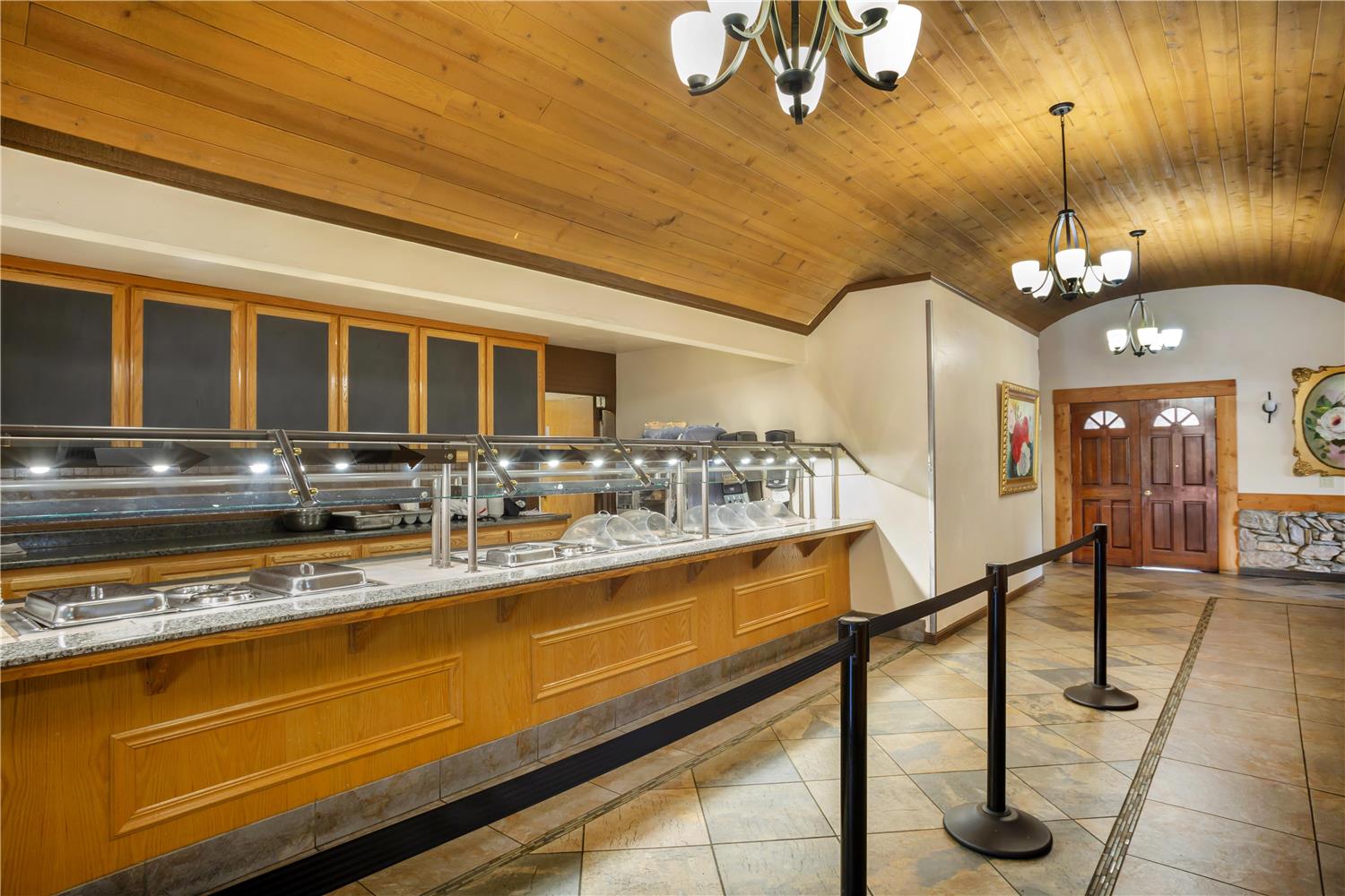 Hotel in Oakhurst Best Western Plus Yosemite Gateway Inn - Main Image