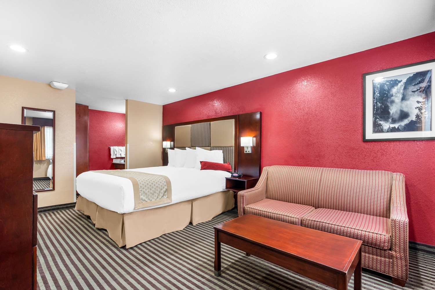 Hotel en Mariposa | Best Western Plus Yosemite Way Station Motel