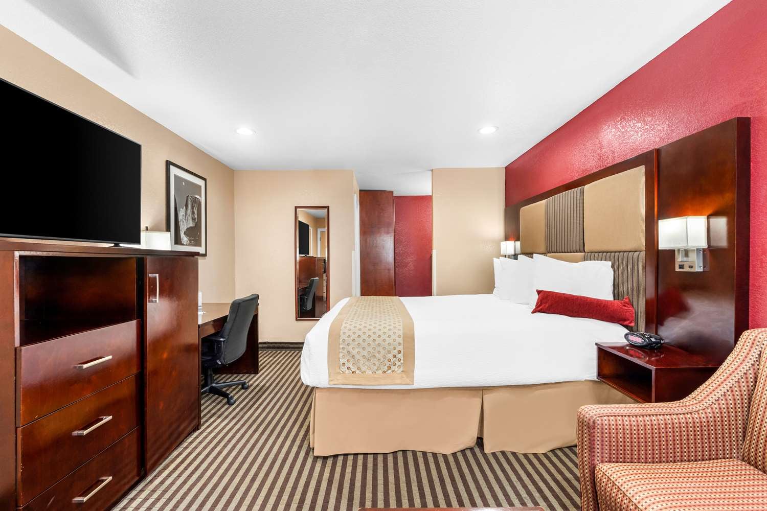 Hotel en Mariposa | Best Western Plus Yosemite Way Station Motel