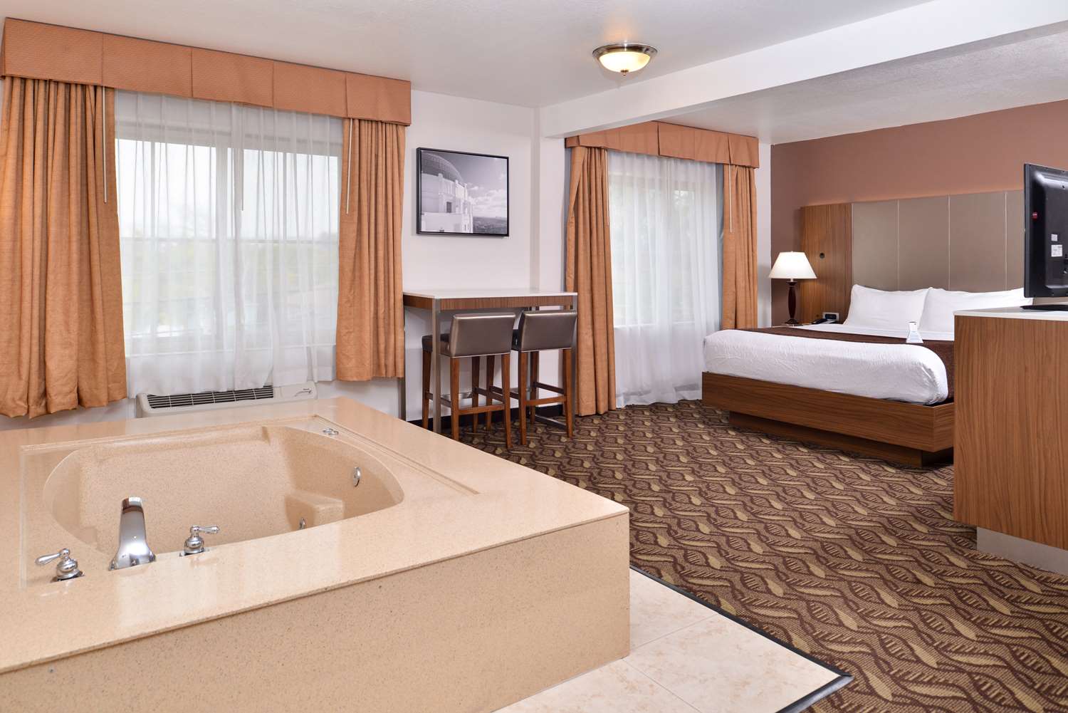 Inglewood Ca Hotel Best Western Airport Plaza Inn