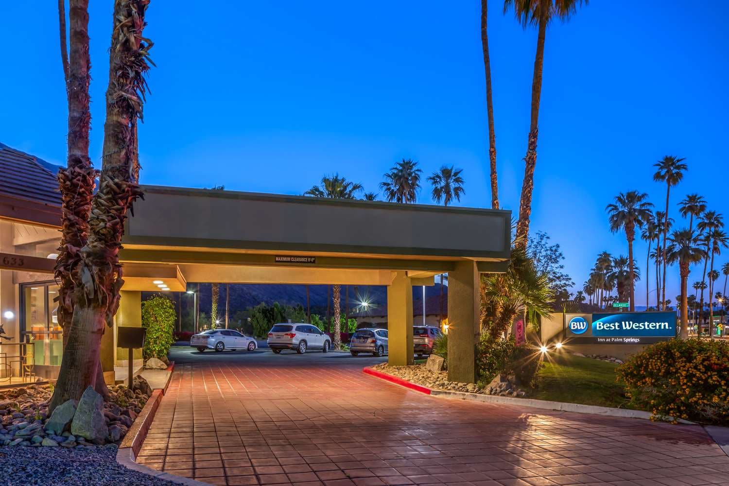 Hotel in Palm Springs | Best Western Inn at Palm Springs