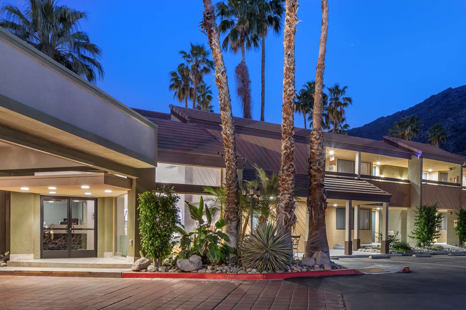 Hotel in Palm Springs | Best Western Inn at Palm Springs