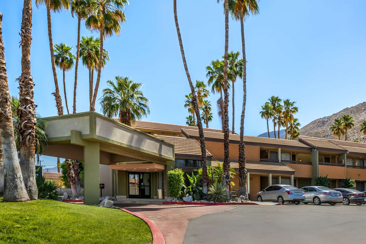 Hotel in Palm Springs | Best Western Inn at Palm Springs