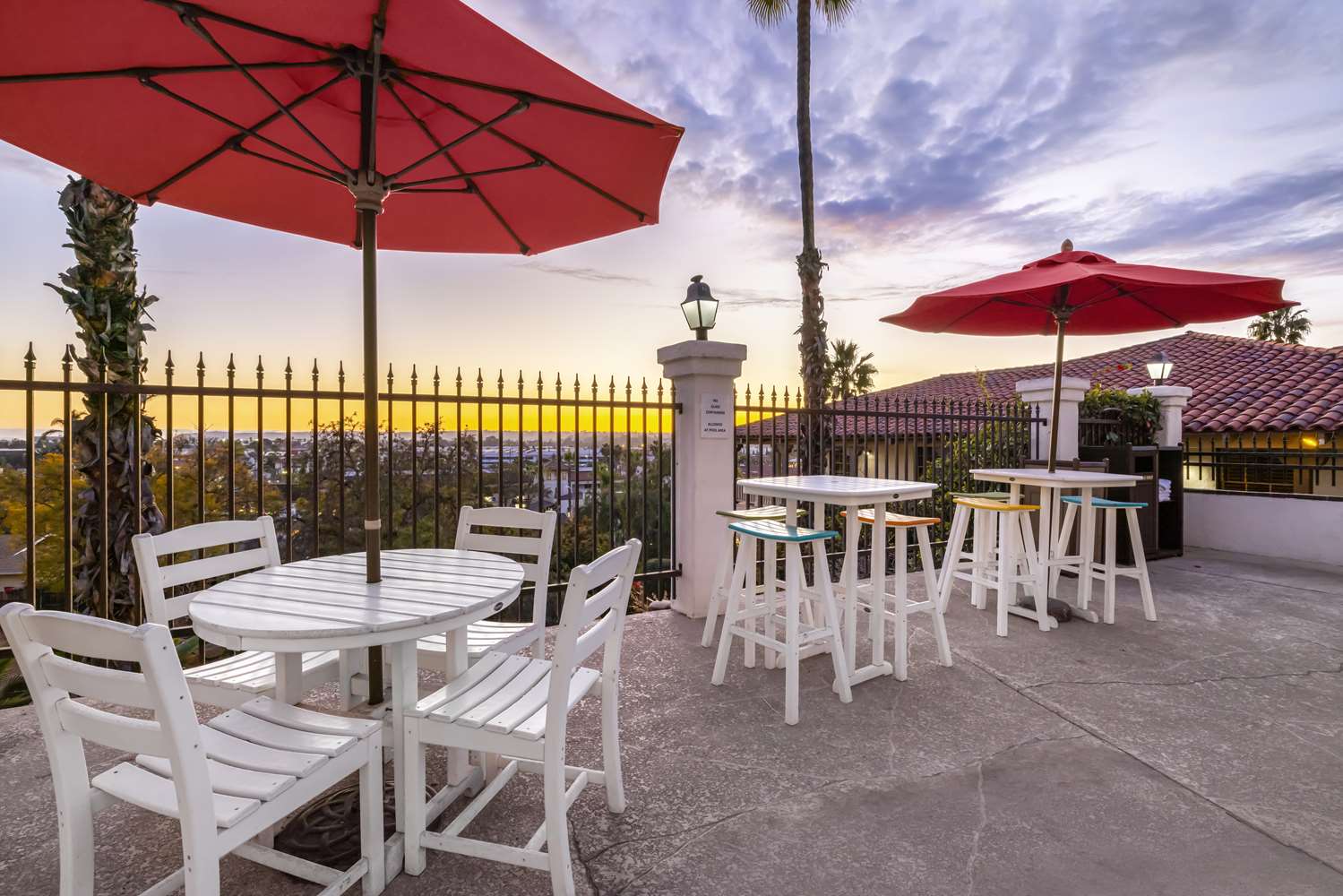 Hotel in San Diego Best Western Plus Hacienda Hotel Old Town