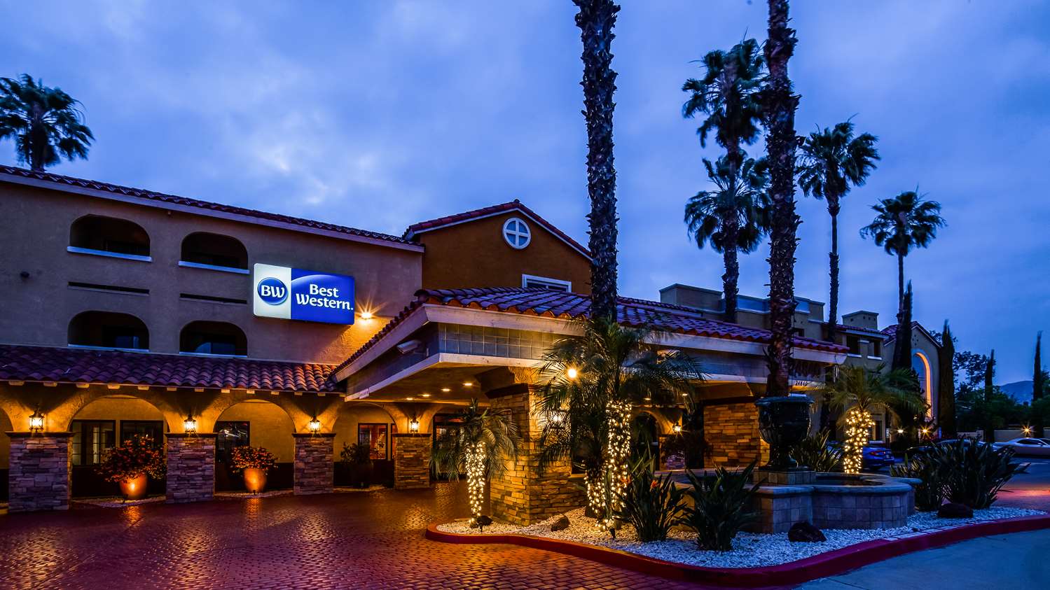 Hotel in Moreno Valley Best Western Moreno Hotel Suites