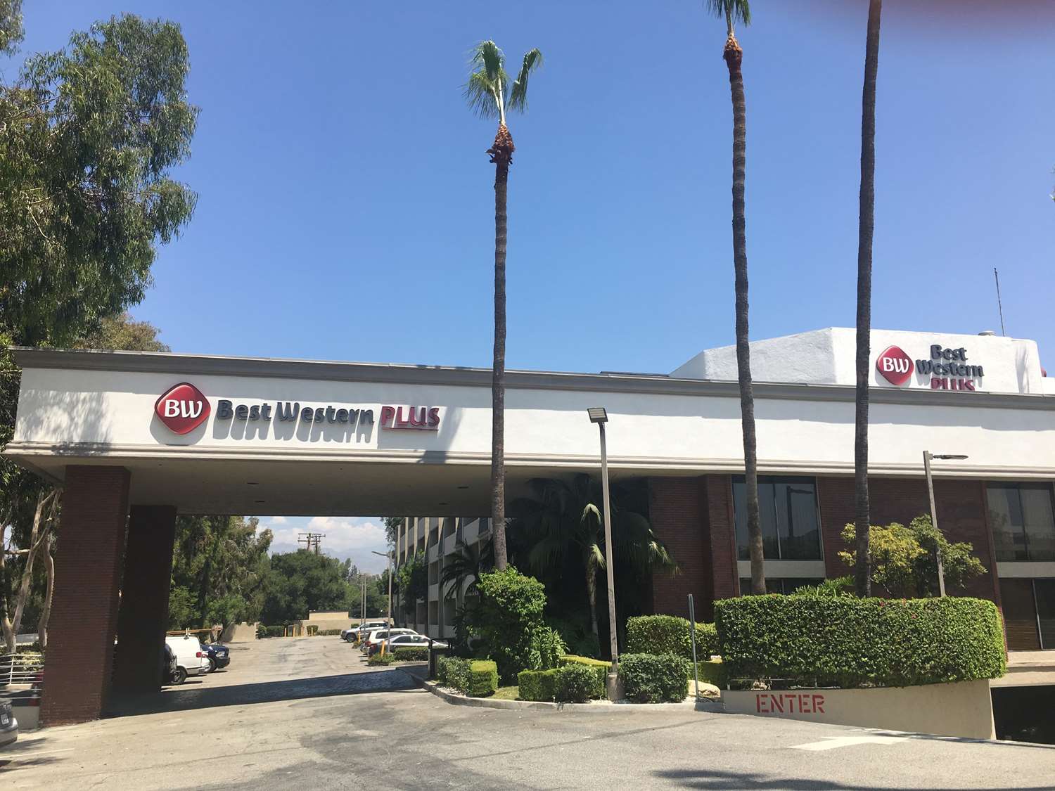Hotels In West Covina Best Western Plus Inn