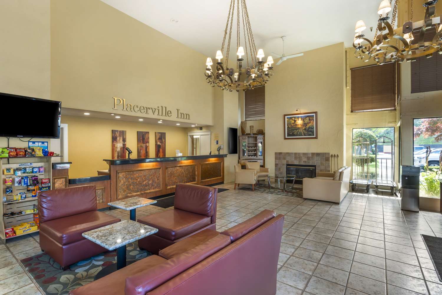 Hotel in Placerville | Best Western Plus Placerville Inn
