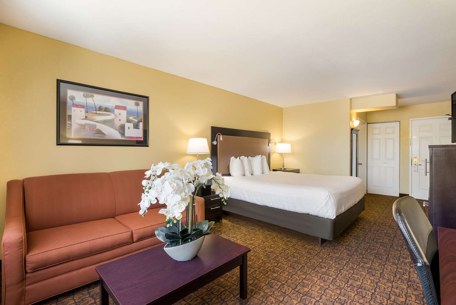 Hotel in Escondido | Best Western Escondido Hotel