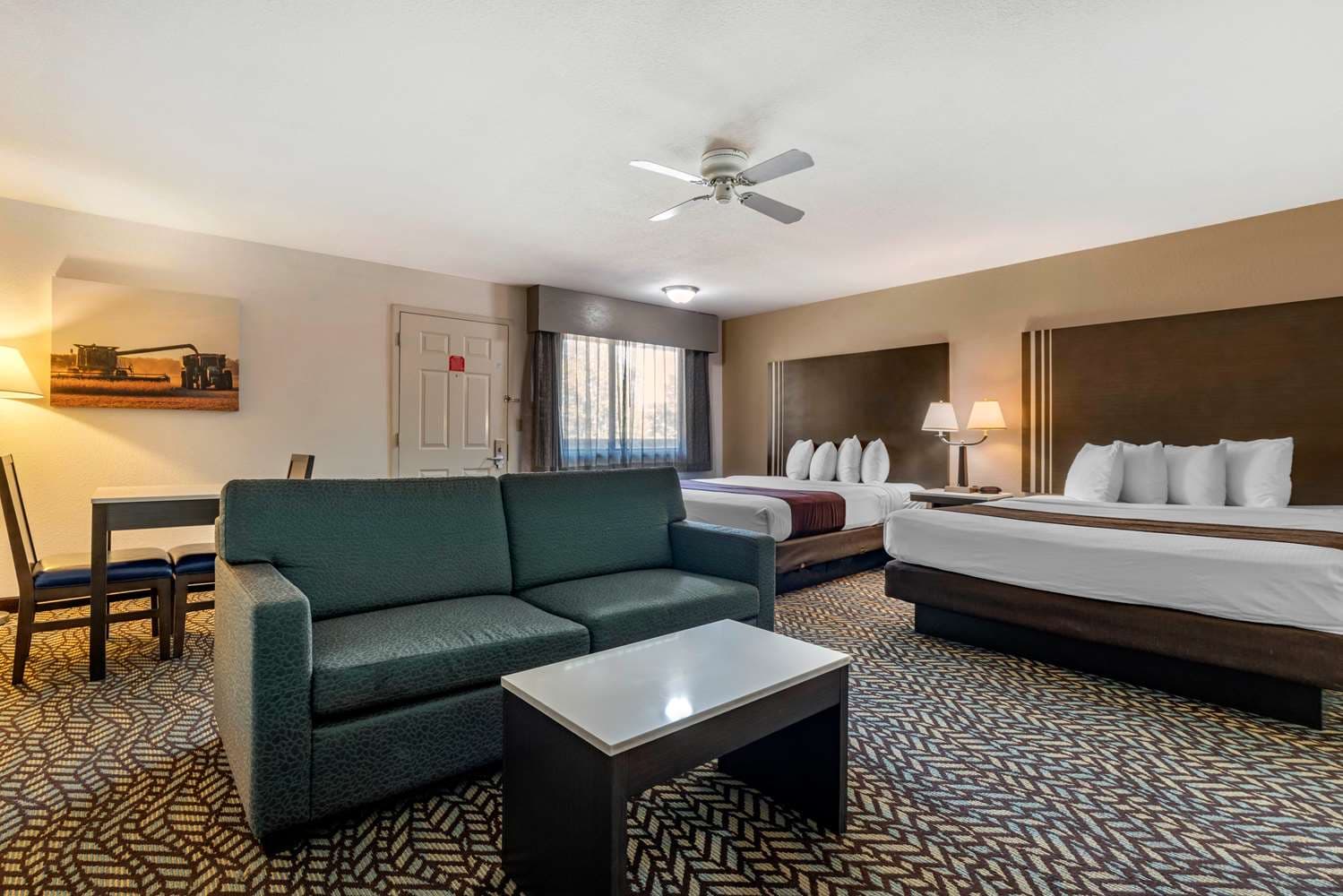 Turlock Hotels Best Western Orchard Inn |Turlock CA Rooms & Rates