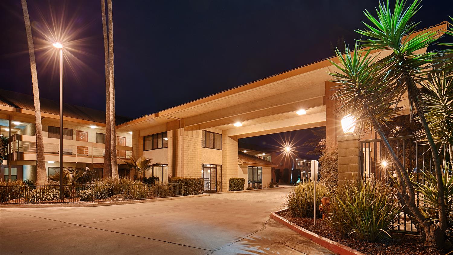 Hotelinformationen Best Western Orchard Inn Turlock Kalifornien