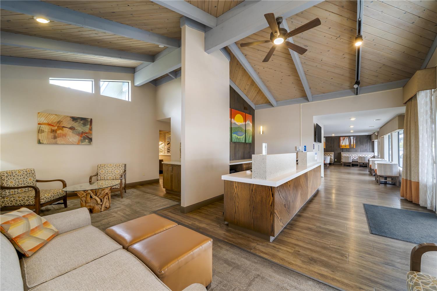 Hotel in Arcata Best Western Arcata Inn