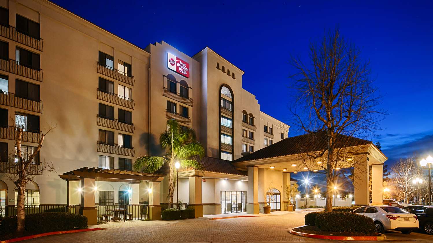 Rancho Cucamonga Ca Hotel Best Western Plus Heritage Inn