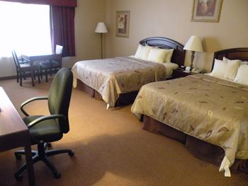 Hotel In Diamond Bar Ca Best Western Suites Two Queen Bed Guest Room