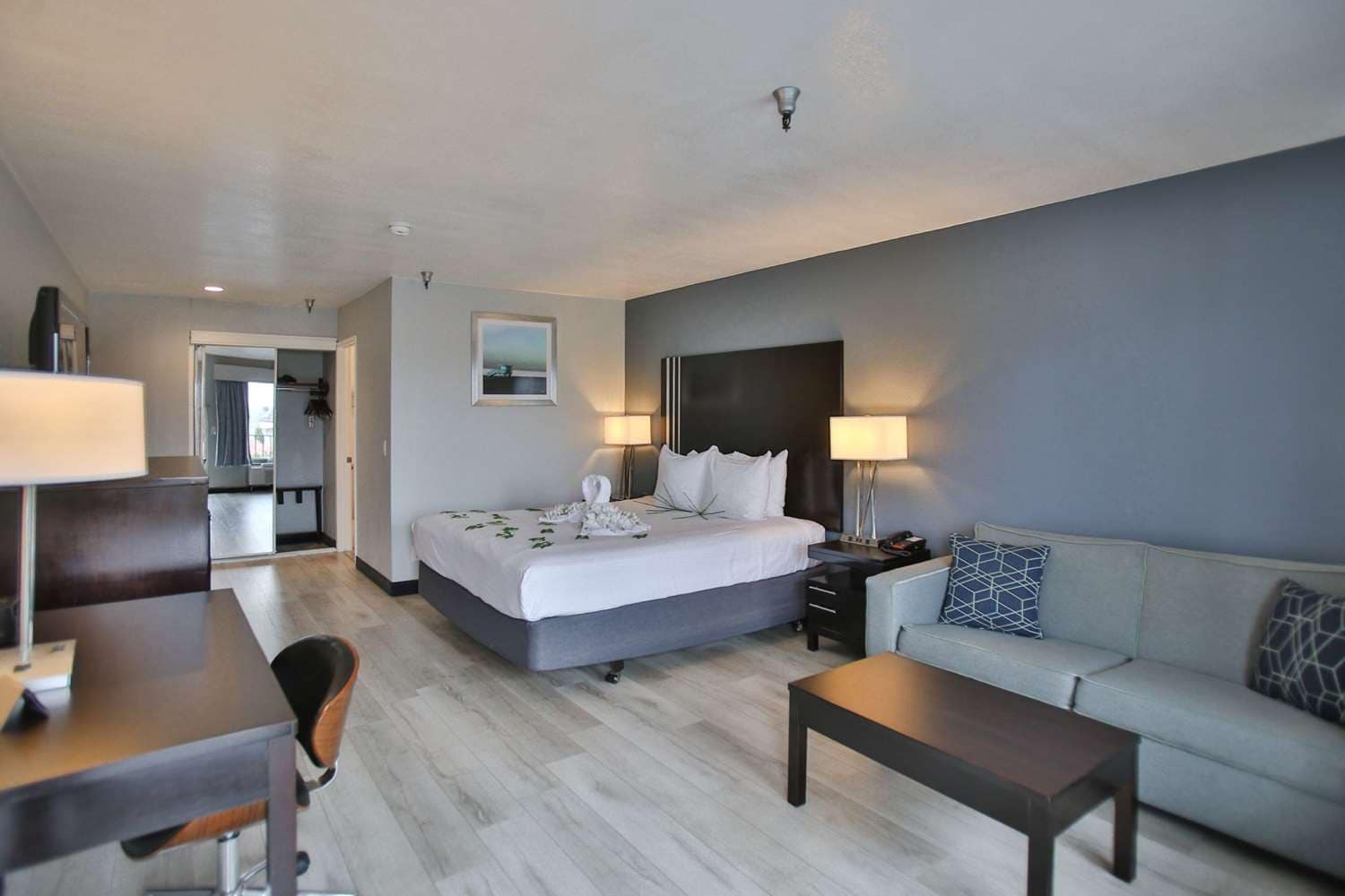 Hotel in Huntington Beach Best Western Surf City