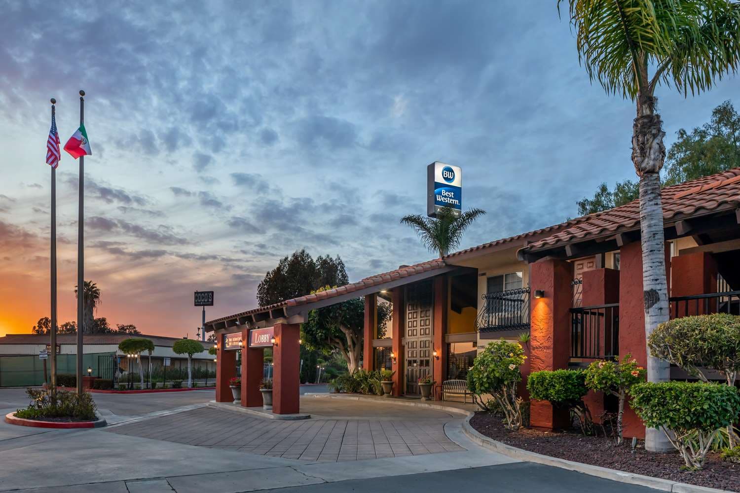 Best Western Americana Inn, San Diego | Roadtrippers Best western americana inn
