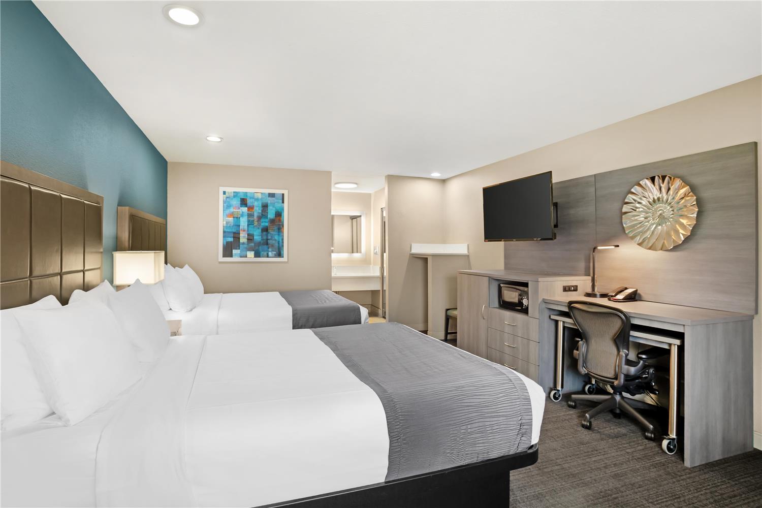 Best Western Big Country Inn | Rooms & Rates