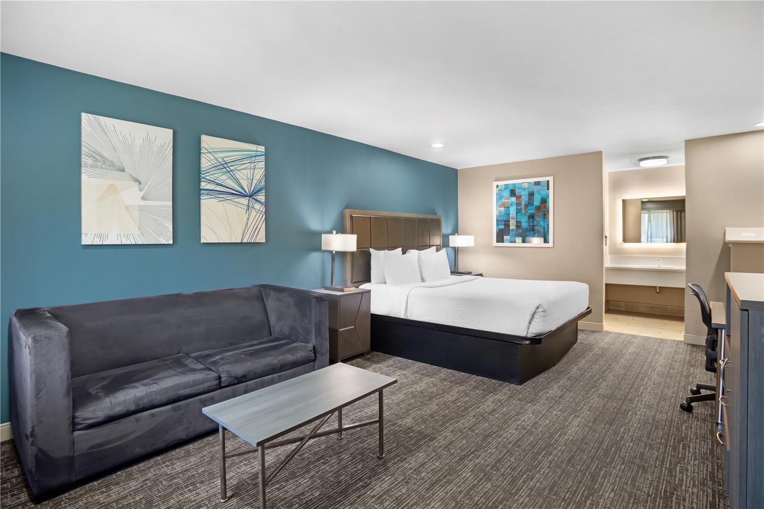 Best Western Big Country Inn | Rooms & Rates