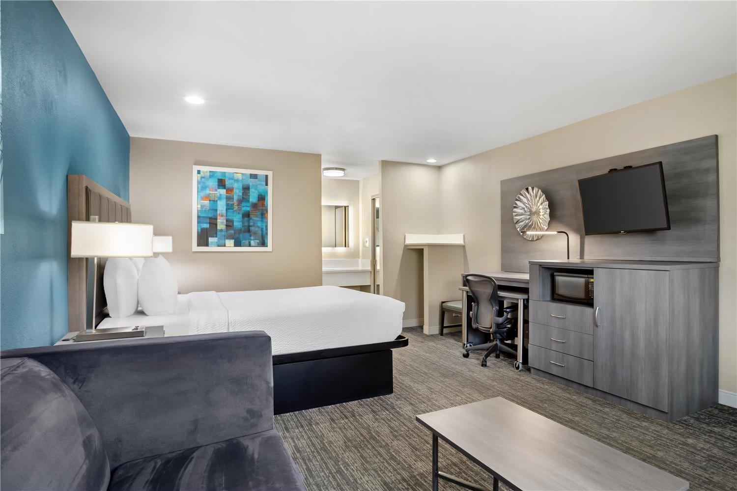 Best Western Big Country Inn | Rooms & Rates