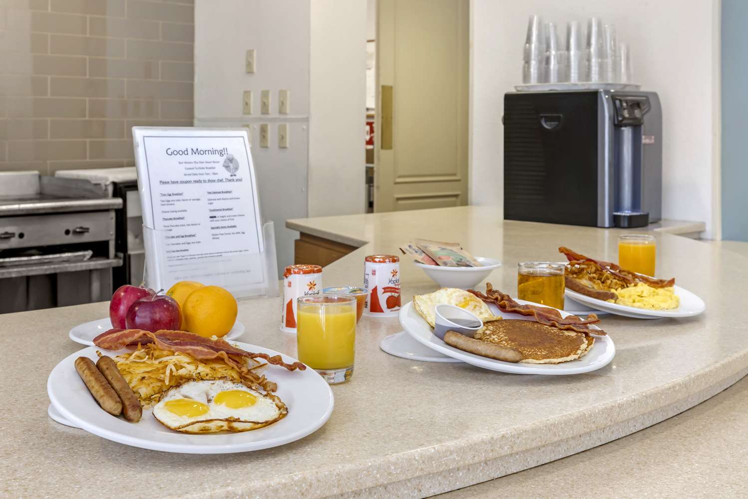 Hotel in Palm Desert Best Western Plus Palm Desert Resort