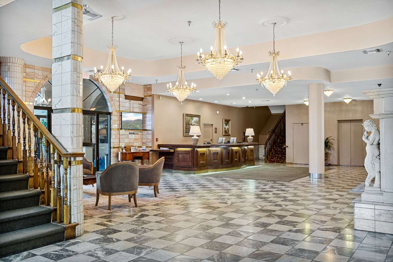 Hotel in Big Bear Lake | Chateau Big Bear Boutique Hotel, BW 