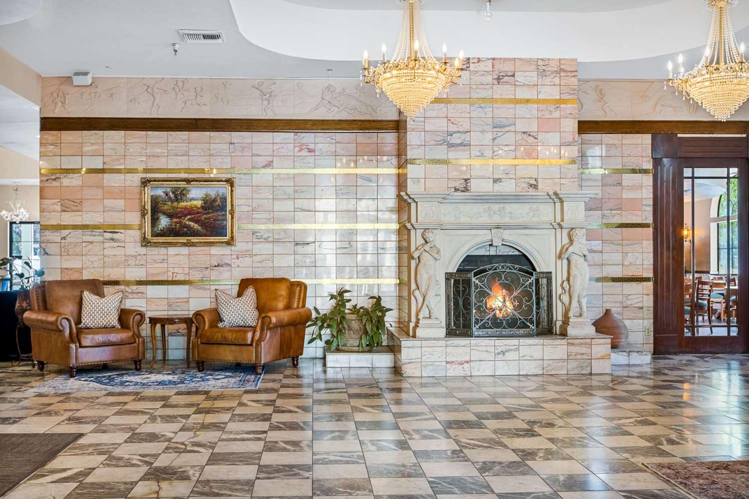 Hotel in Big Bear Lake | Chateau Big Bear Boutique Hotel, BW 