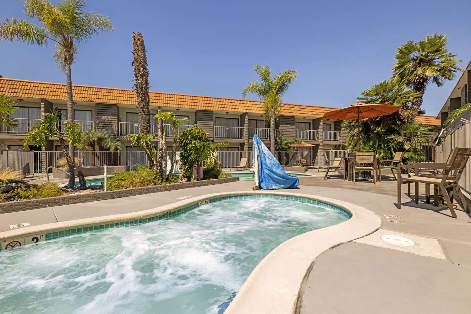 Hotel in Oceanside | Best Western Oceanside Inn