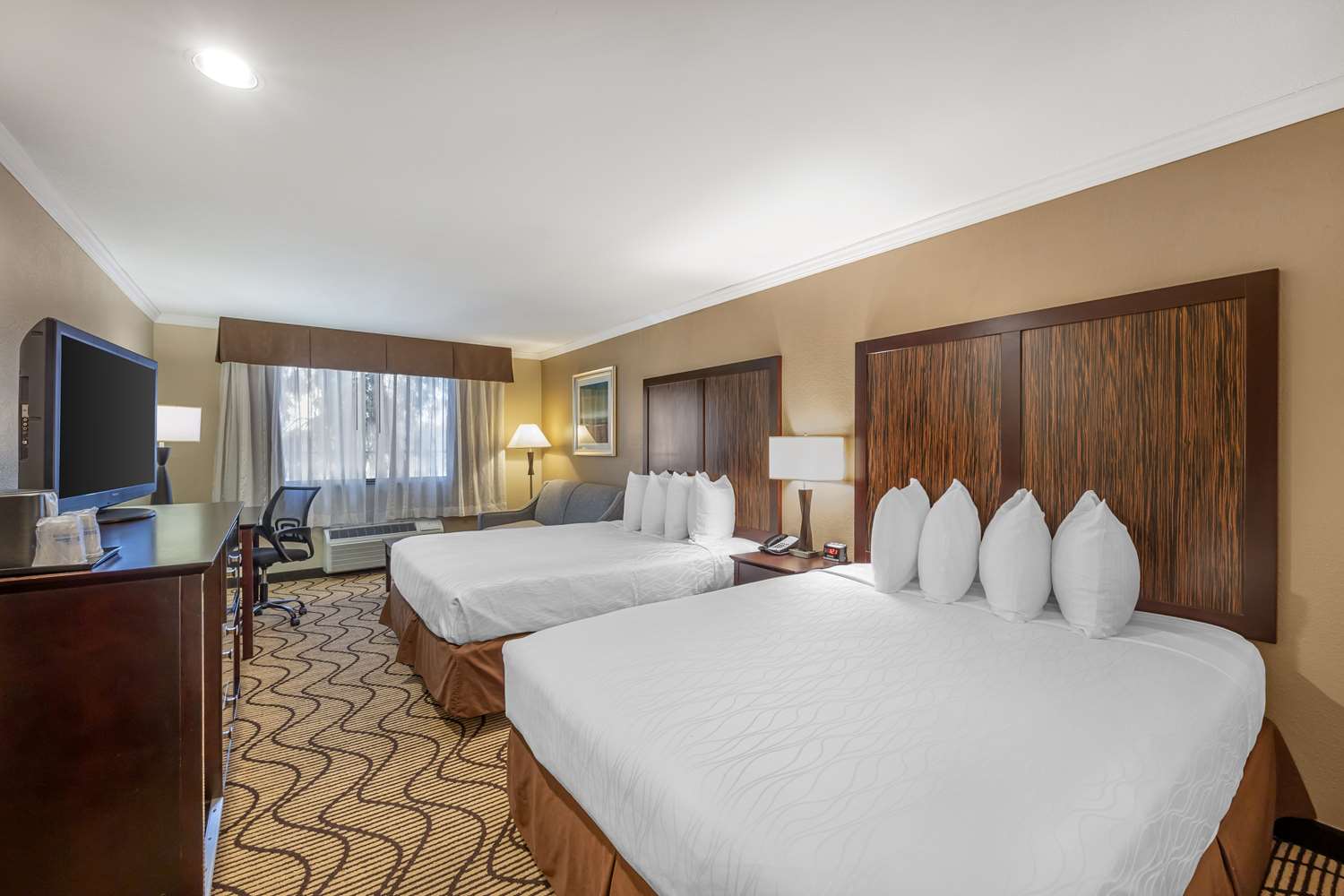 Hotel in Roseville | Best Western Plus Orchid Hotel & Suites