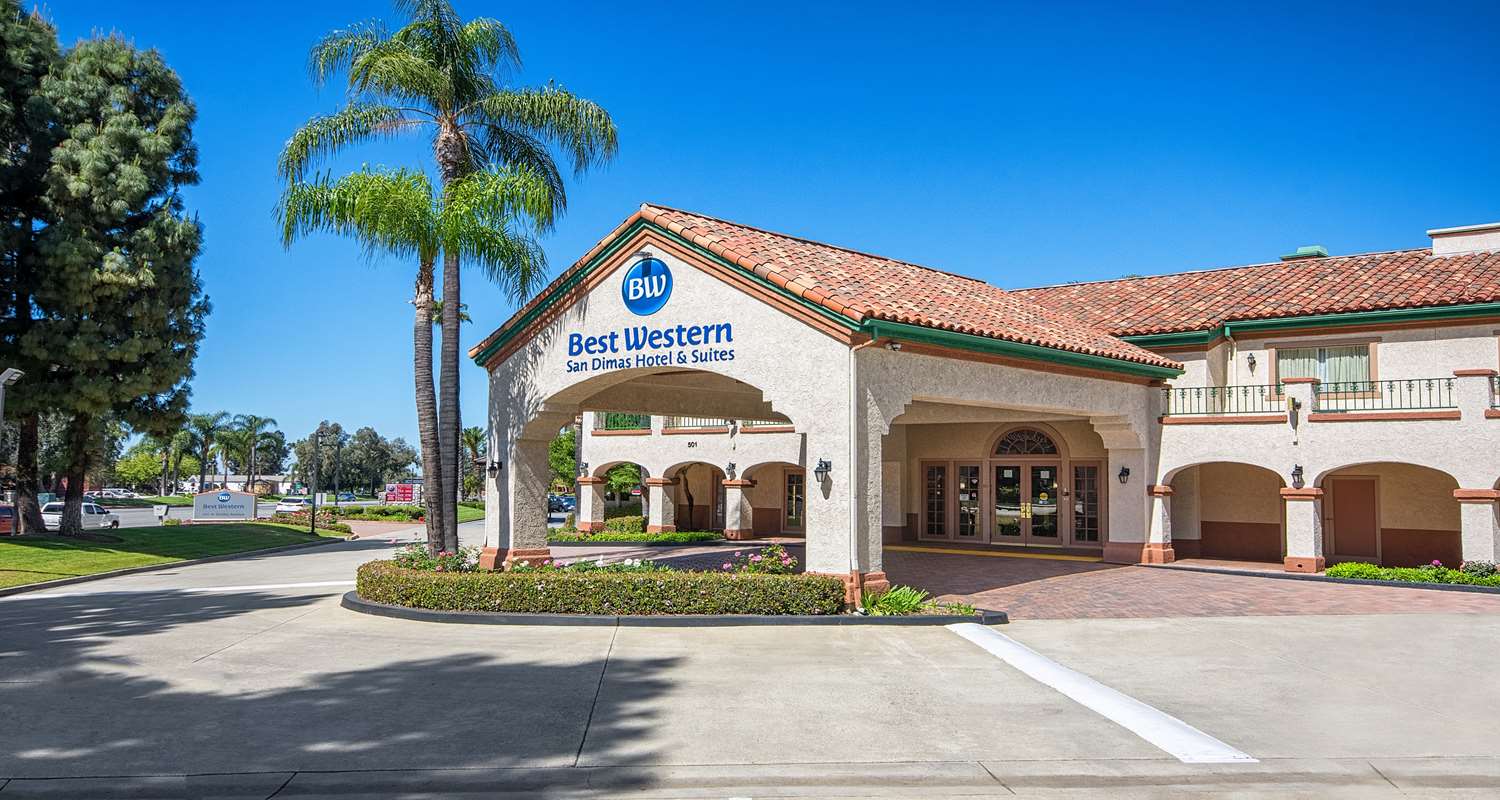 San Dimas, CA Hotels near Pomona  Holiday Inn Express & Suites