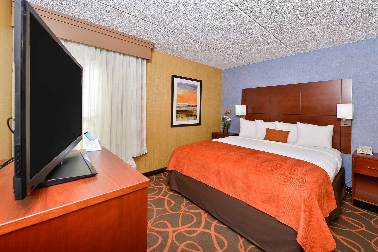 Hotel in Fresno Best Western Plus Fresno Airport Hotel