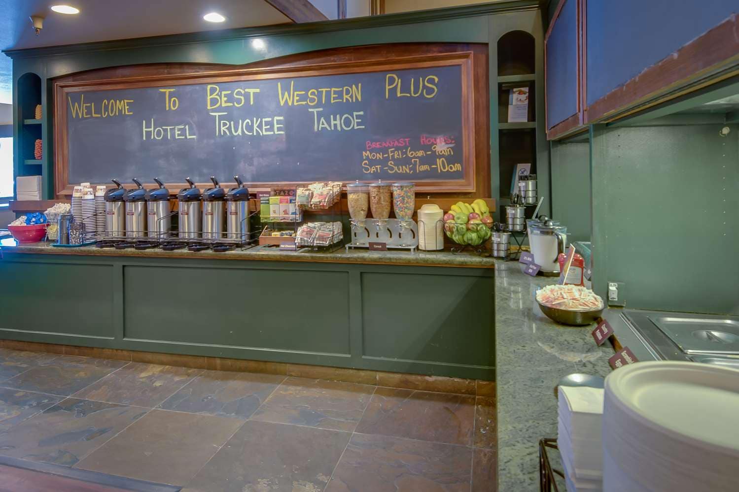 Hotel in Truckee | Best Western Plus Truckee-Tahoe Hotel