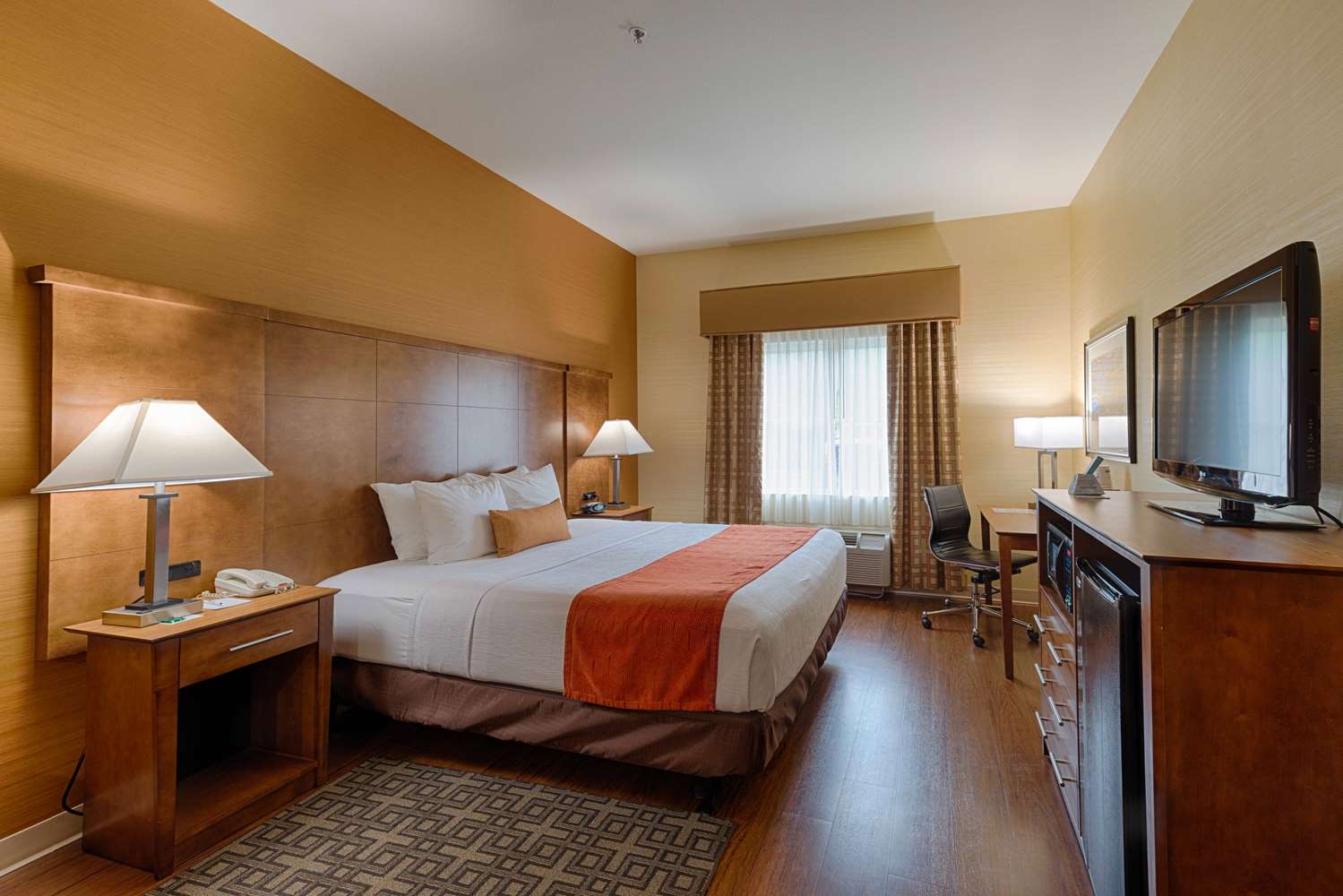Best Western Plus Delta Hotel | Hotel Rooms