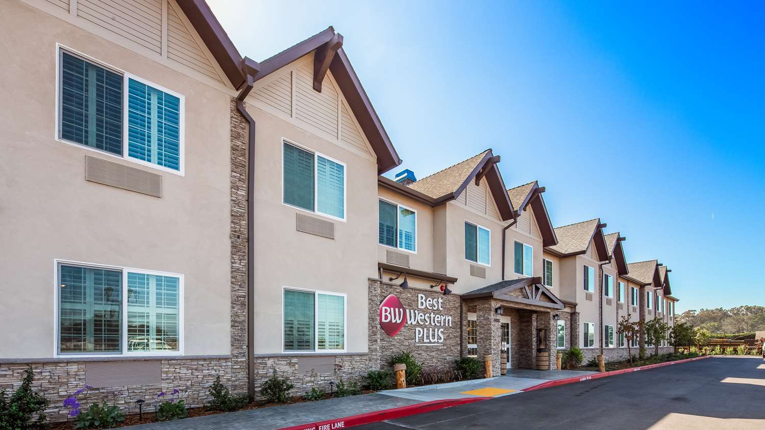 Half Moon Bay Hotels Best Western Plus Camerons Inn