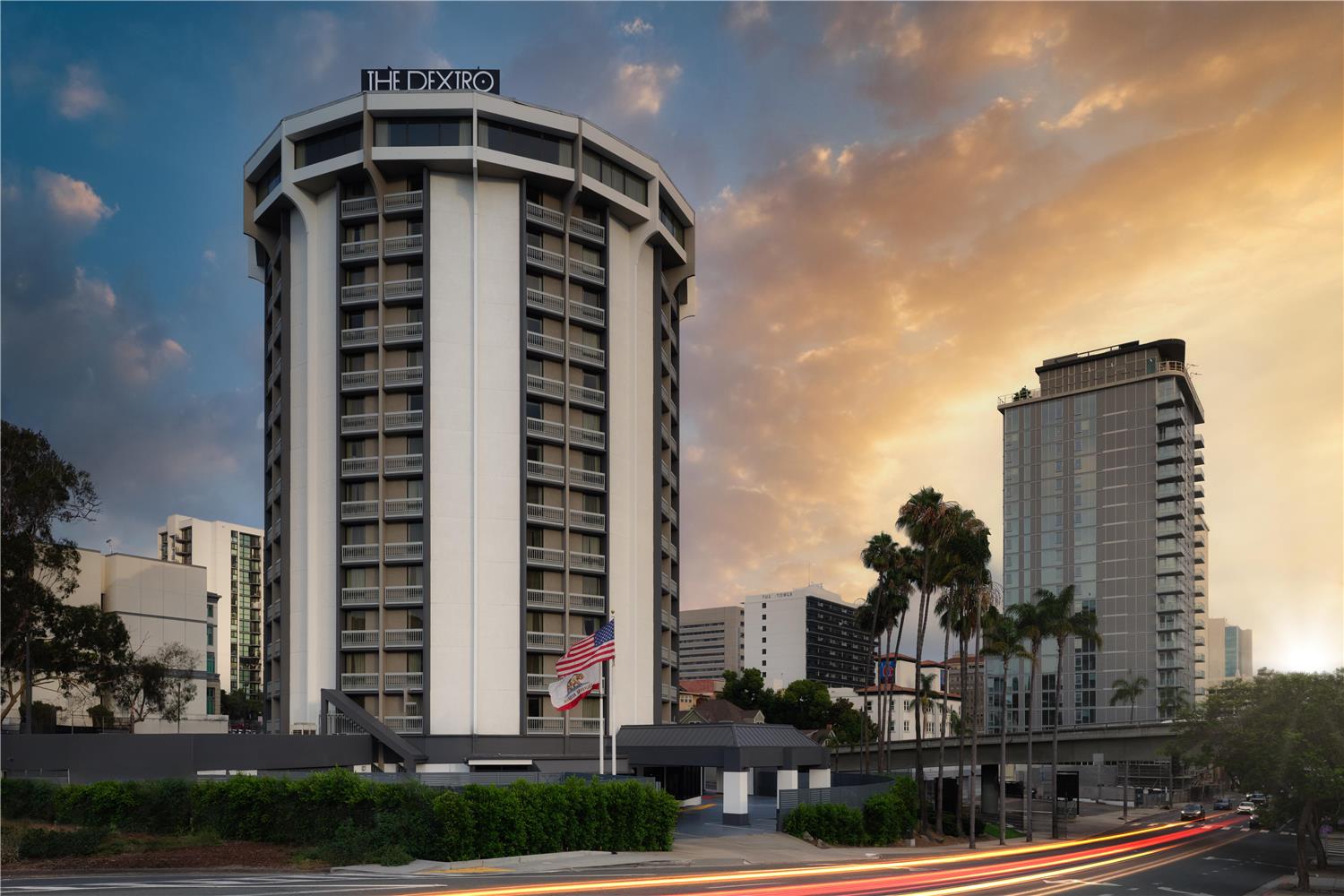The DEXTRO BW Premier Collection San Diego Rooms & Rates