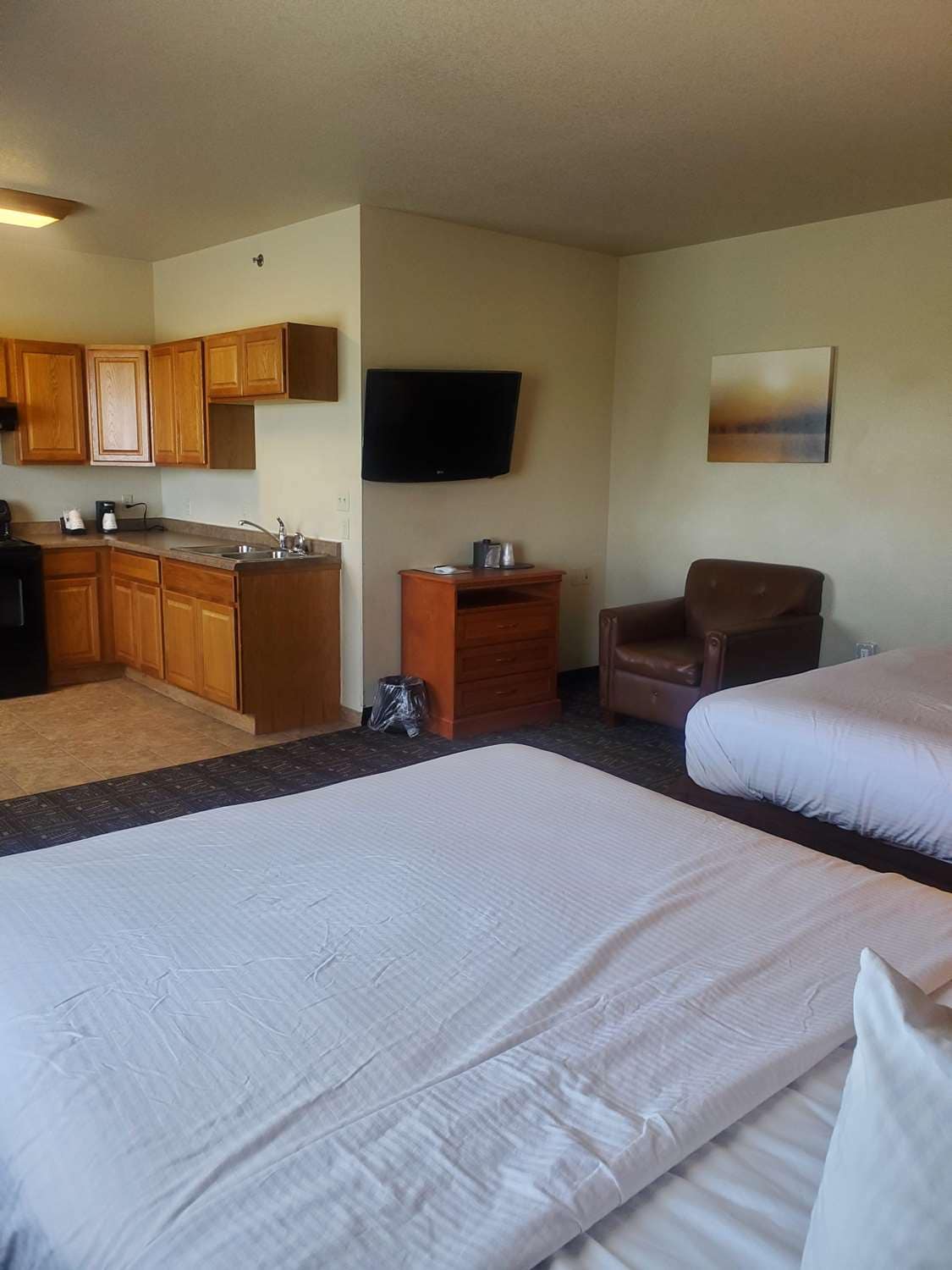 Hotel in Walsenburg | Best Western Rambler