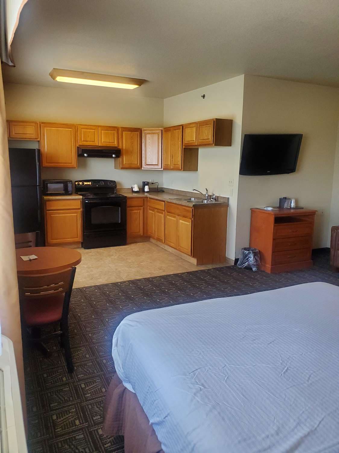 Hotel in Walsenburg | Best Western Rambler