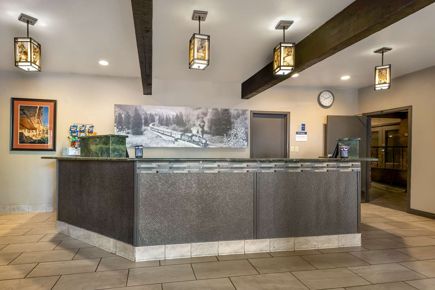 Hotel in Durango | Best Western Plus Rio Grande Inn