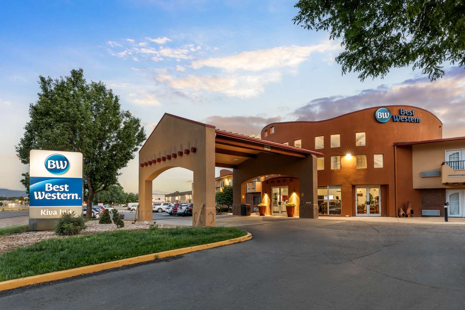Hotel in Fort Collins | Best Western Kiva Inn