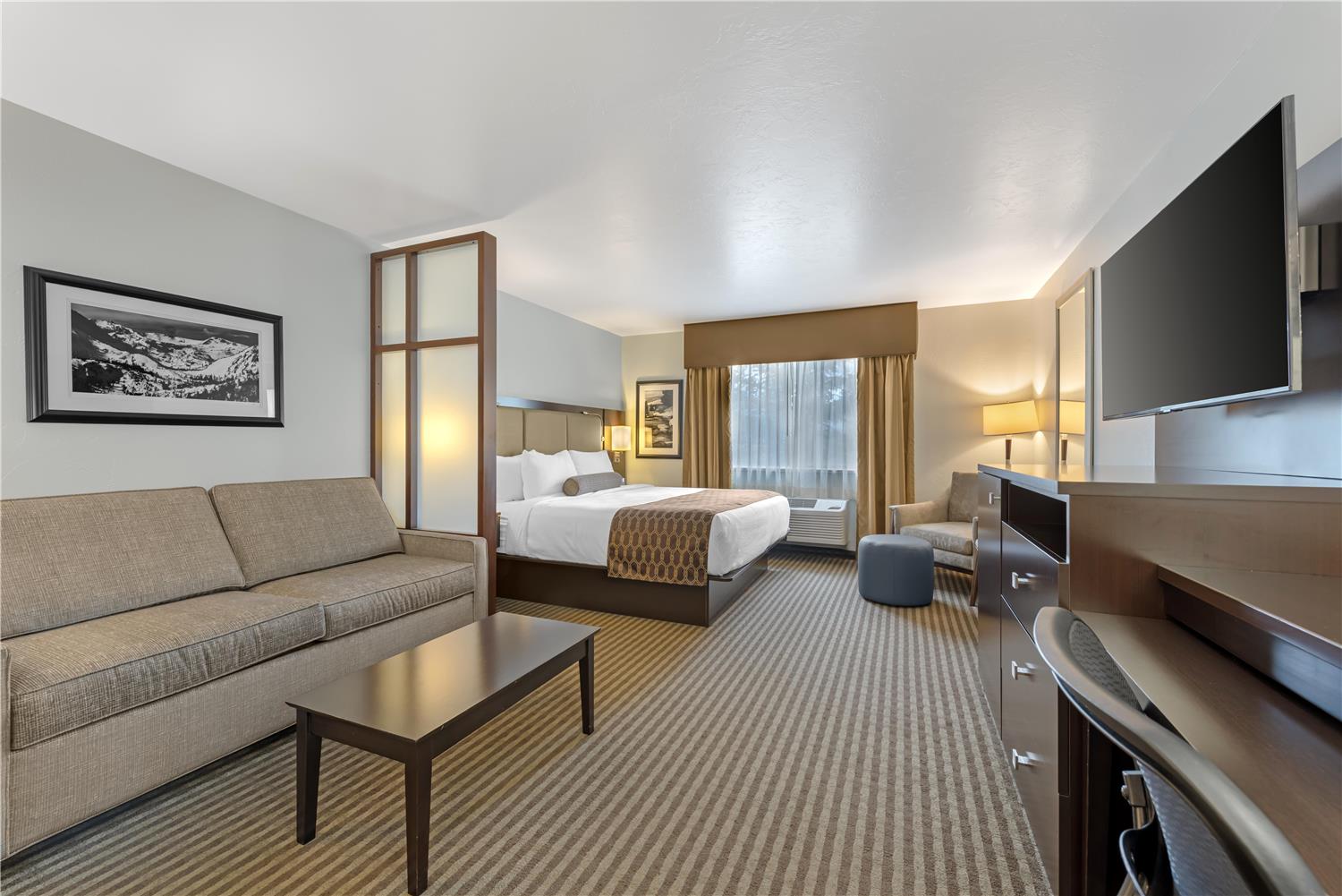 Hotel in Buena Vista Best Western Vista Inn