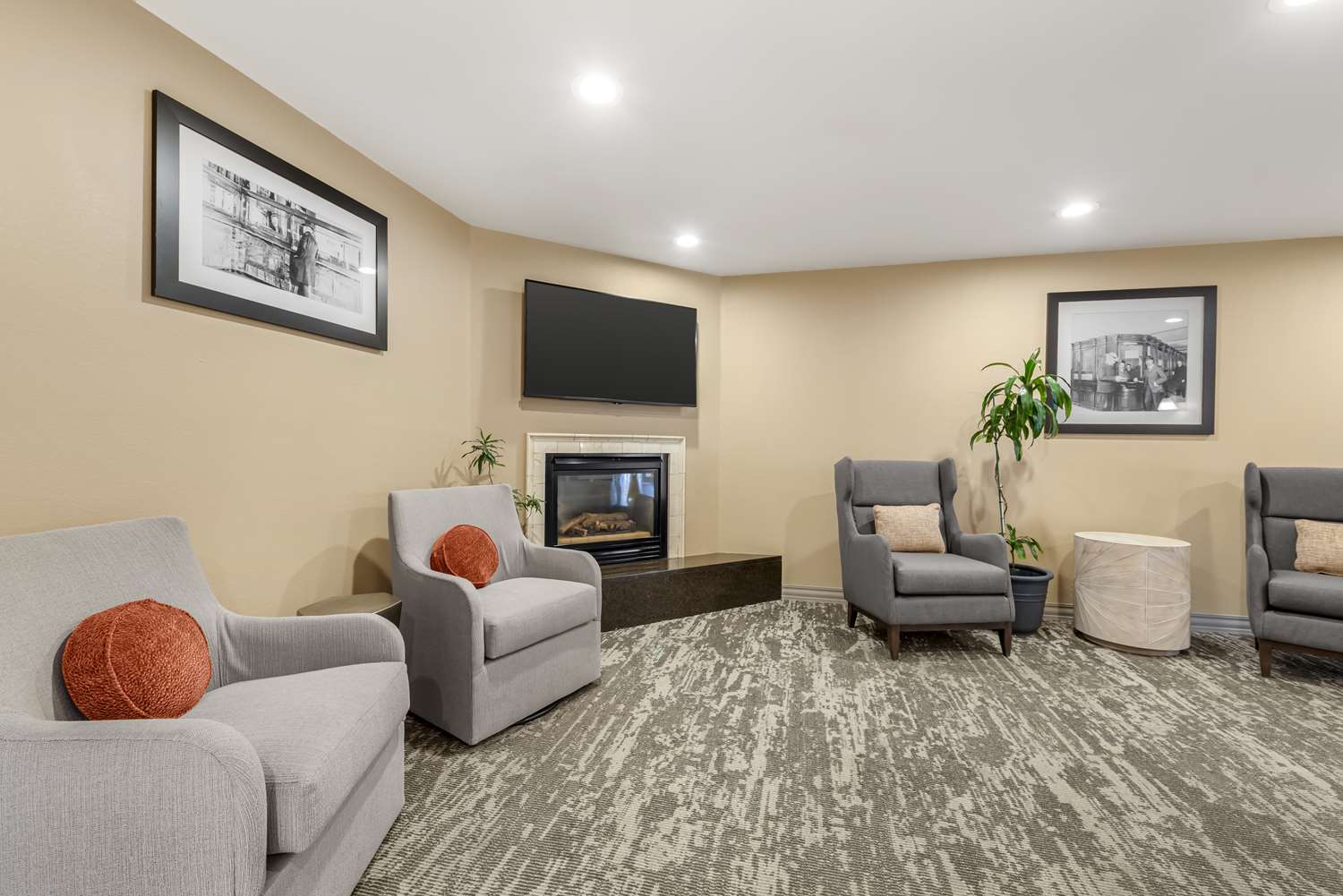 Hotel in Colorado Springs Best Western Executive Inn Suites