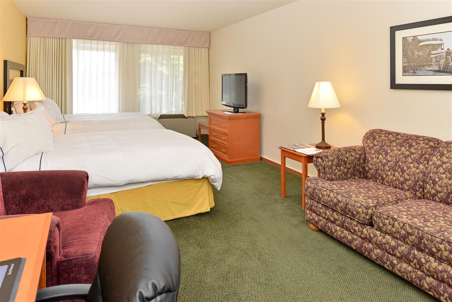 Longmont Co Hotel Best Western Plus Plaza Use The Sofabed In Our Guest Room For Extra Sleeping Without Cost